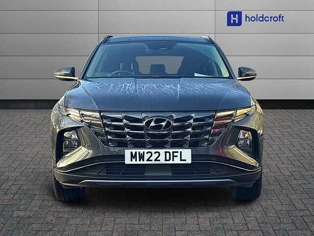Hyundai Tucson 1.6 TGDi Hybrid 230 Ultimate 5dr 2WD Auto
