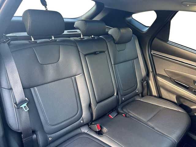 Hyundai Tucson 1.6 TGDi Hybrid 230 Ultimate 5dr 2WD Auto