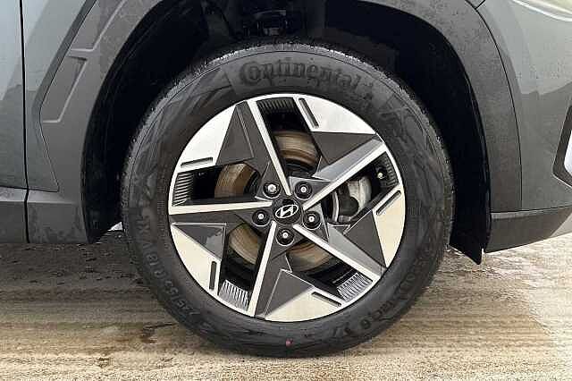 Hyundai KONA 1.6 Hybrid 129 Ultimate 5dr DCT White