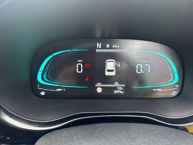 Hyundai i10 1.0 [63] Premium 5dr Auto [Nav]