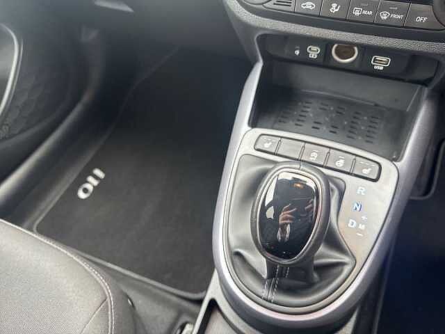 Hyundai i10 1.0 [63] Premium 5dr Auto [Nav]