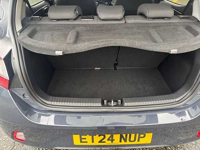 Hyundai i10 1.0 [63] Premium 5dr Auto [Nav]