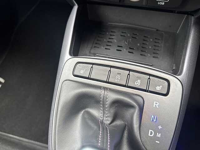 Hyundai i10 1.0 [63] Premium 5dr Auto [Nav]