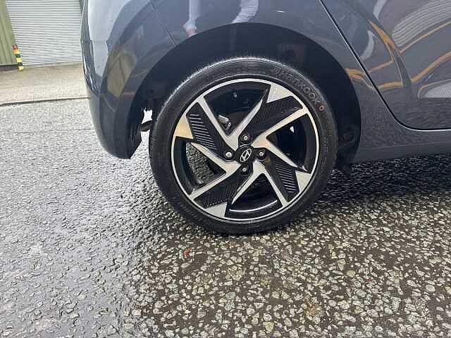 Hyundai i10 1.0 [63] Premium 5dr Auto [Nav]