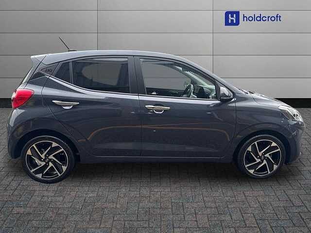 Hyundai i10 1.0 [63] Premium 5dr Auto [Nav]