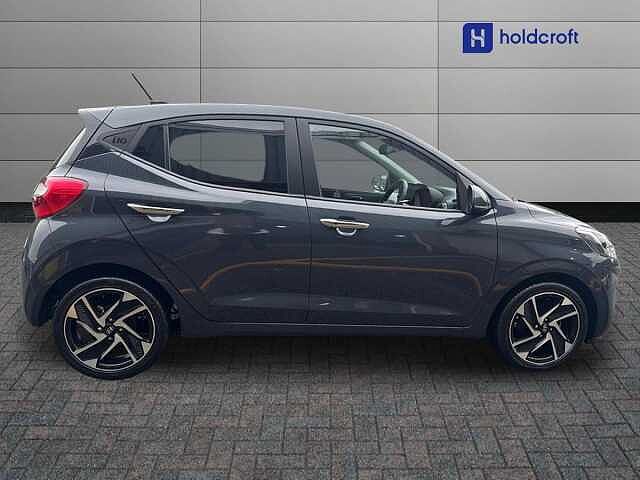 Hyundai i10 1.0 [63] Premium 5dr Auto [Nav]
