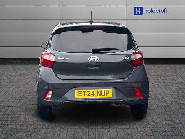 Hyundai i10 1.0 [63] Premium 5dr Auto [Nav]
