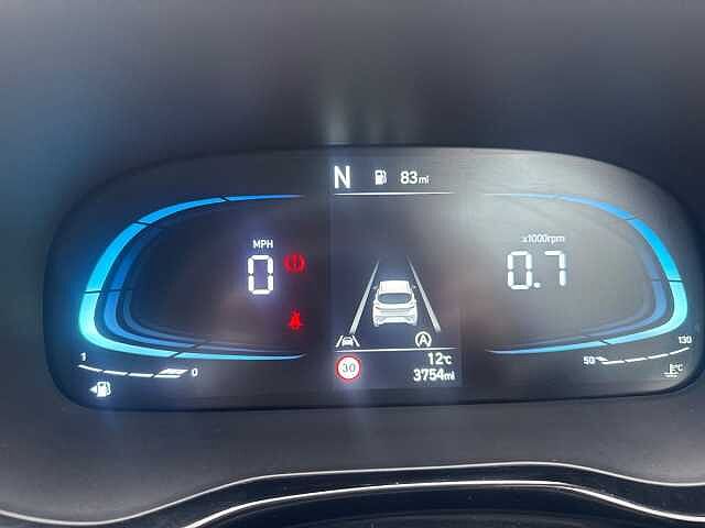 Hyundai i10 1.0 [63] Premium 5dr Auto [Nav]