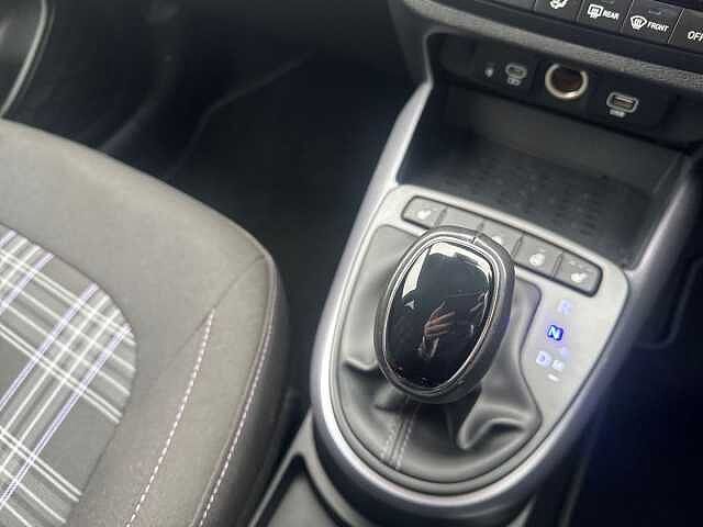 Hyundai i10 1.0 [63] Premium 5dr Auto [Nav]