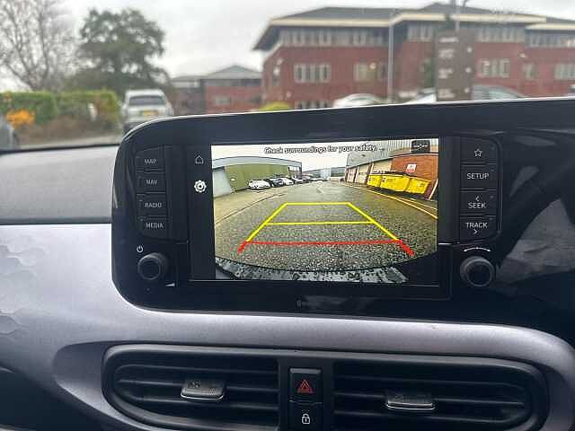 Hyundai i10 1.0 [63] Premium 5dr Auto [Nav]