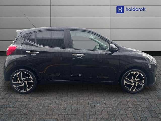 Hyundai i10 1.0 [63] Premium 5dr Auto [Nav]