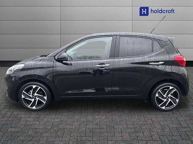 Hyundai i10 1.0 [63] Premium 5dr Auto [Nav]