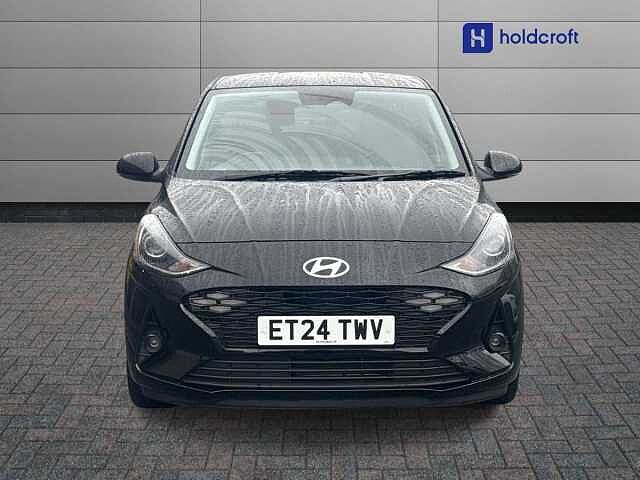 Hyundai i10 1.0 [63] Premium 5dr Auto [Nav]