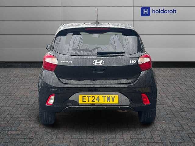 Hyundai i10 1.0 [63] Premium 5dr Auto [Nav]