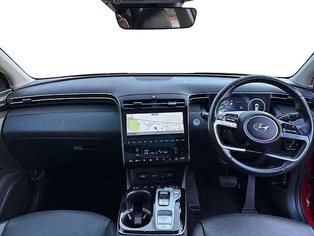 Hyundai Tucson 1.6 TGDi Plug-in Hybrid Ultimate 5dr 4WD Auto