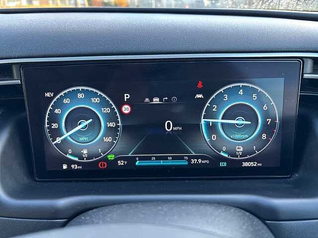 Hyundai Tucson 1.6 TGDi Plug-in Hybrid Ultimate 5dr 4WD Auto