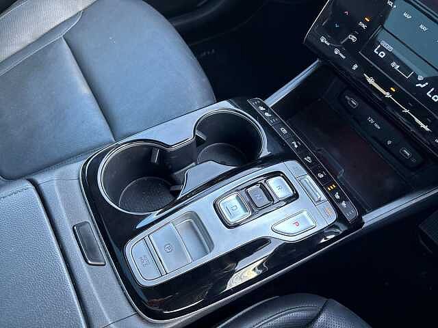 Hyundai Tucson 1.6 TGDi Plug-in Hybrid Ultimate 5dr 4WD Auto