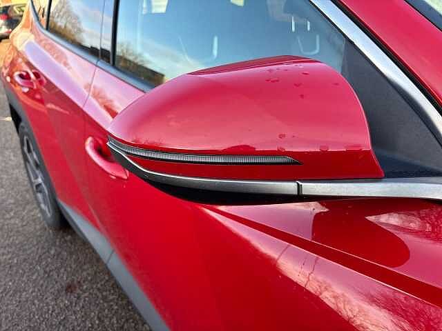 Hyundai Tucson 1.6 TGDi Plug-in Hybrid Ultimate 5dr 4WD Auto