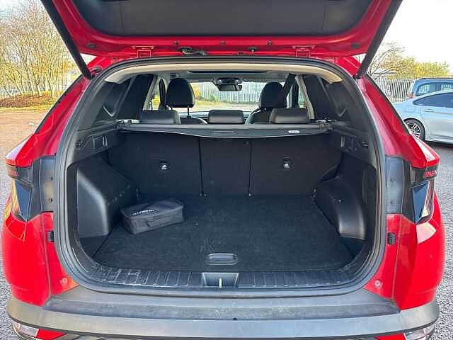 Hyundai Tucson 1.6 TGDi Plug-in Hybrid Ultimate 5dr 4WD Auto