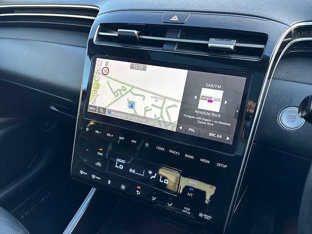 Hyundai Tucson 1.6 TGDi Plug-in Hybrid Ultimate 5dr 4WD Auto