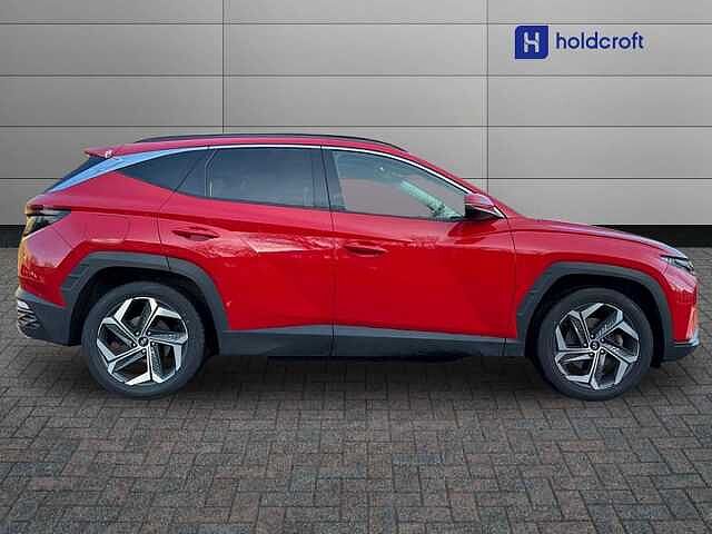 Hyundai Tucson 1.6 TGDi Plug-in Hybrid Ultimate 5dr 4WD Auto