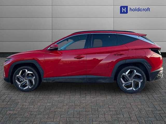 Hyundai Tucson 1.6 TGDi Plug-in Hybrid Ultimate 5dr 4WD Auto
