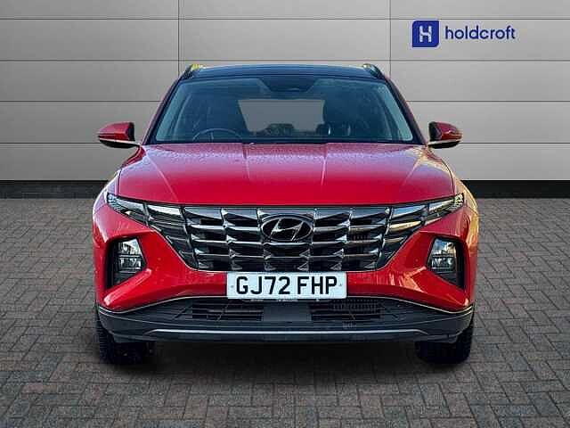 Hyundai Tucson 1.6 TGDi Plug-in Hybrid Ultimate 5dr 4WD Auto
