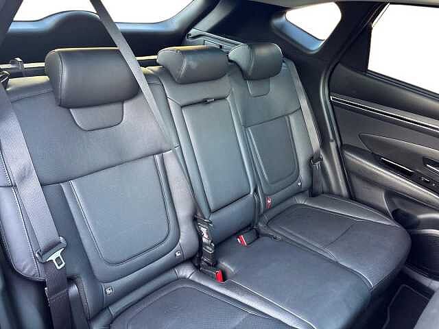 Hyundai Tucson 1.6 TGDi Plug-in Hybrid Ultimate 5dr 4WD Auto