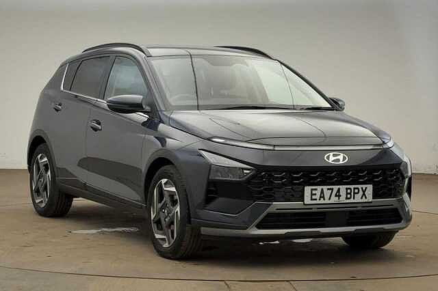 Hyundai Kona 1.6 Hybrid 129 N Line 5dr DCT