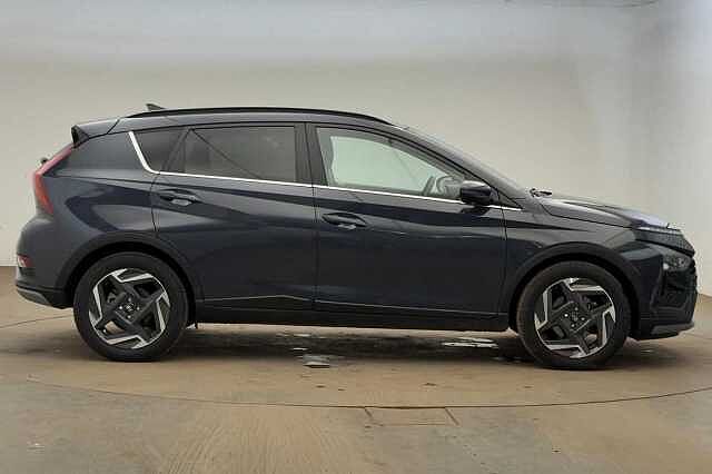 Hyundai Kona 1.6 Hybrid 129 N Line 5dr DCT