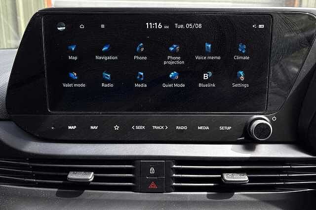 Hyundai Kona 1.6 Hybrid 129 N Line 5dr DCT