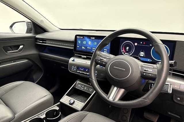 Hyundai Kona 1.6 Hybrid 129 N Line 5dr DCT