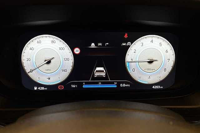 Hyundai Kona 1.6 Hybrid 129 N Line 5dr DCT