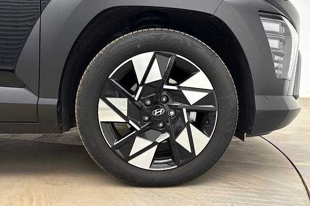 Hyundai Kona 1.6 Hybrid 129 N Line 5dr DCT