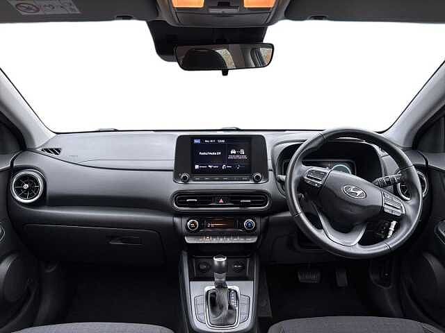 Hyundai Kona 1.6 GDi Hybrid SE Connect 5dr DCT