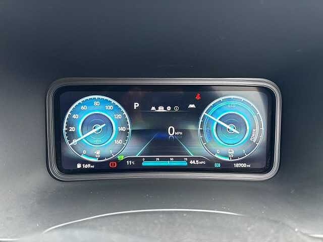 Hyundai Kona 1.6 GDi Hybrid SE Connect 5dr DCT