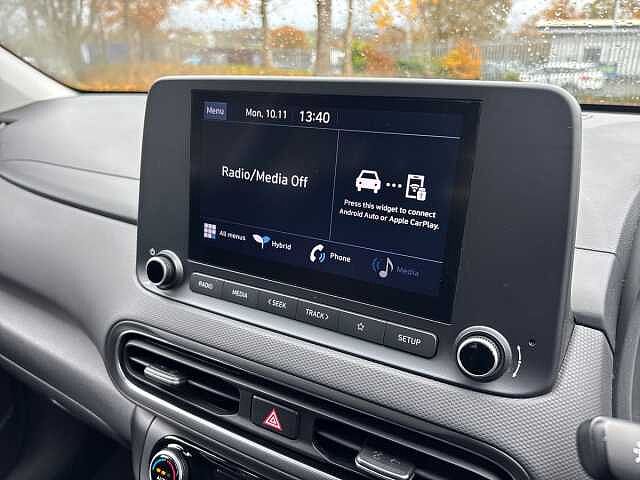 Hyundai Kona 1.6 GDi Hybrid SE Connect 5dr DCT