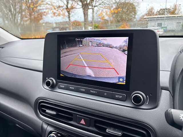 Hyundai Kona 1.6 GDi Hybrid SE Connect 5dr DCT