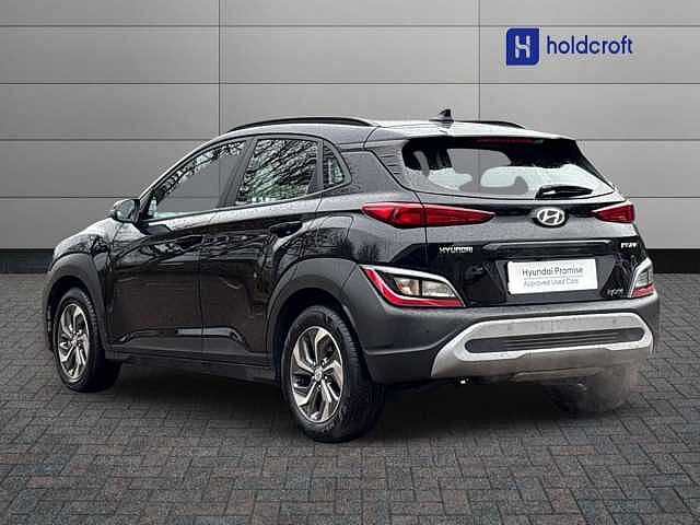 Hyundai Kona 1.6 GDi Hybrid SE Connect 5dr DCT
