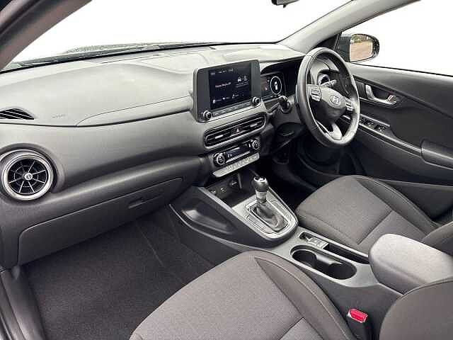 Hyundai Kona 1.6 GDi Hybrid SE Connect 5dr DCT