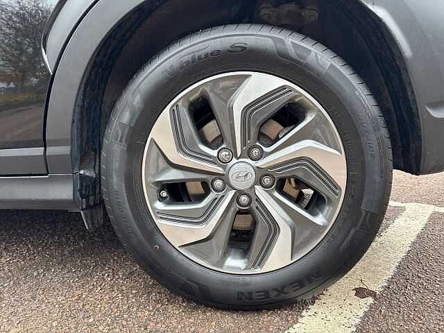 Hyundai Kona 1.6 GDi Hybrid SE Connect 5dr DCT