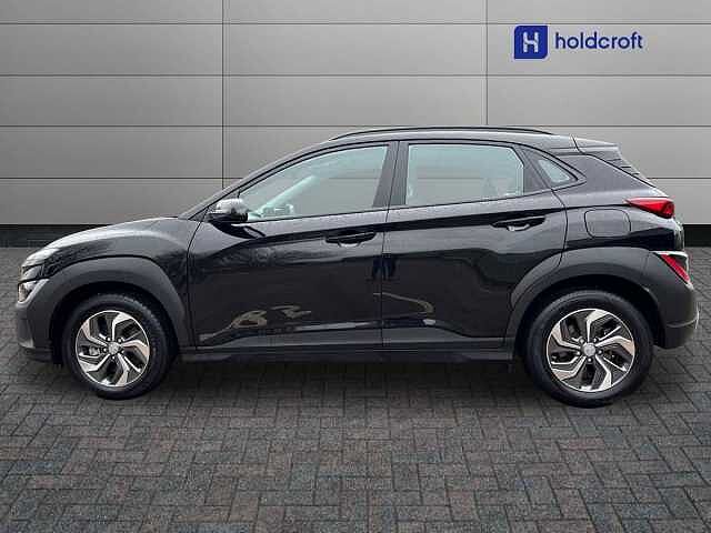 Hyundai Kona 1.6 GDi Hybrid SE Connect 5dr DCT