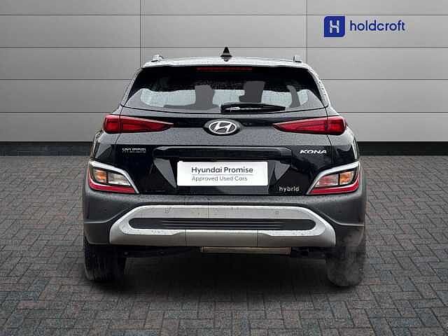 Hyundai Kona 1.6 GDi Hybrid SE Connect 5dr DCT