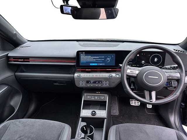 Hyundai Kona 1.6 GDi Hybrid N Line S 5dr DCT