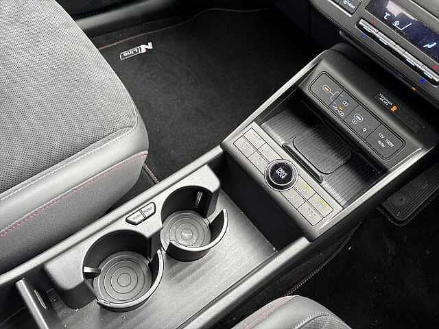 Hyundai Kona 1.6 GDi Hybrid N Line S 5dr DCT