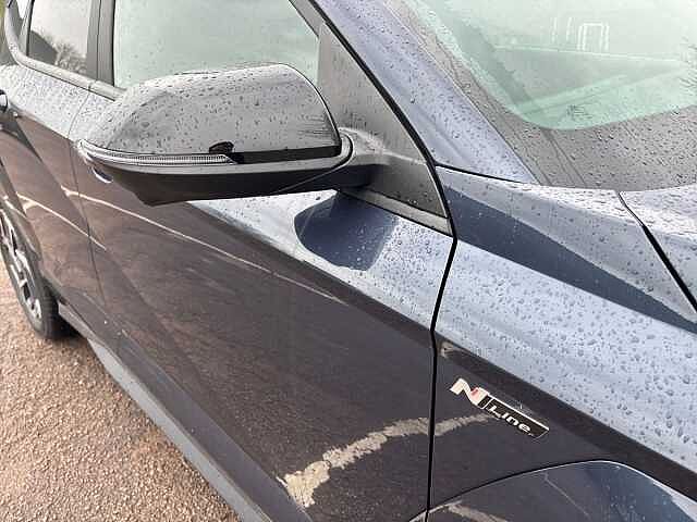 Hyundai Kona 1.6 GDi Hybrid N Line S 5dr DCT