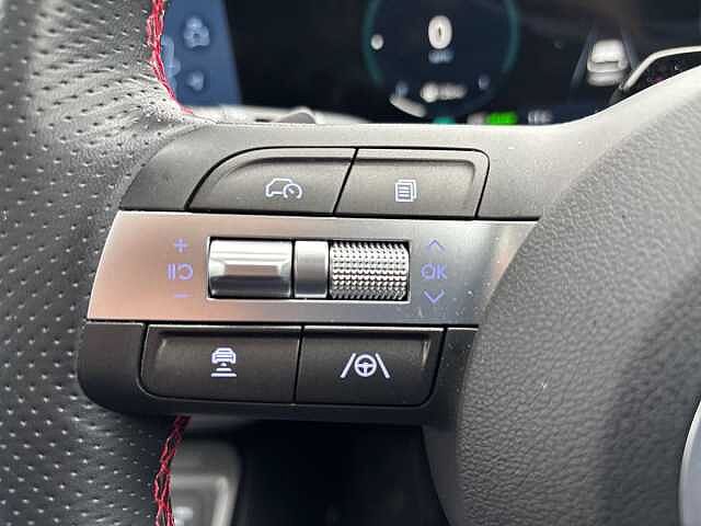 Hyundai Kona 1.6 GDi Hybrid N Line S 5dr DCT