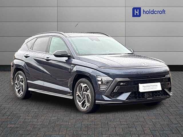 Hyundai Kona 1.6 GDi Hybrid N Line S 5dr DCT