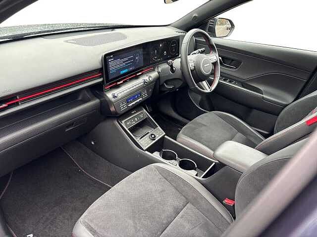 Hyundai Kona 1.6 GDi Hybrid N Line S 5dr DCT