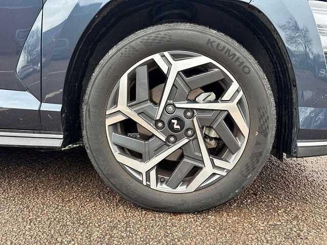 Hyundai Kona 1.6 GDi Hybrid N Line S 5dr DCT
